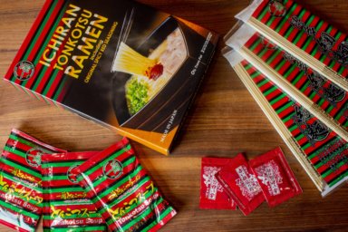 ICHIRAN to offer ramen kit bundles for sale nationwide starting in November