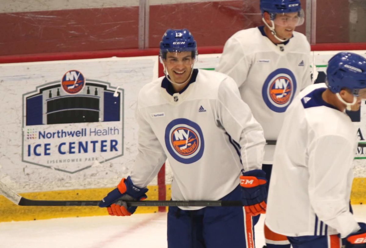 NY Islanders Barzal: I have to be among the top players in the League