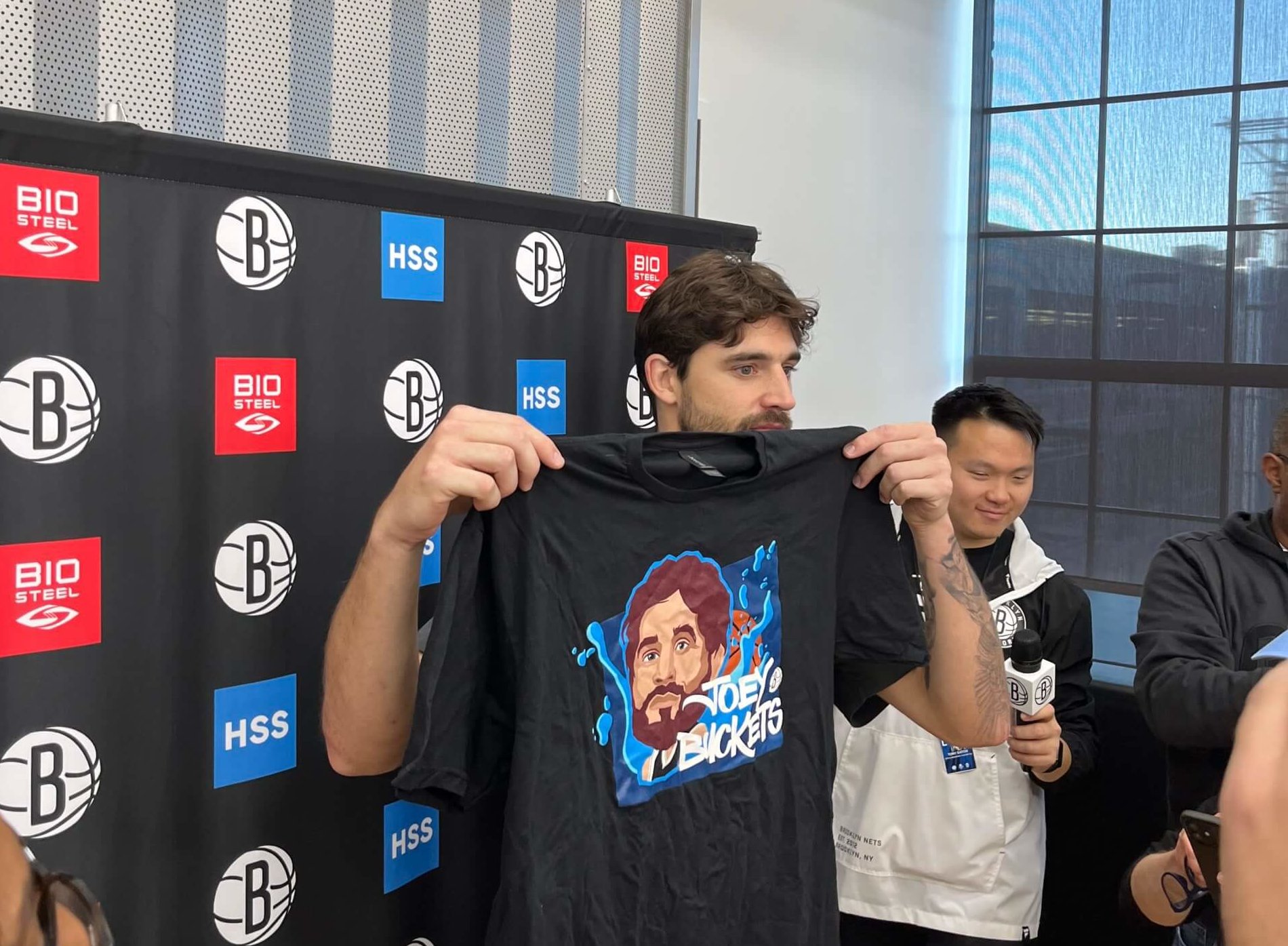 Nets’ Joe Harris finally makes his return against the Toronto Raptors