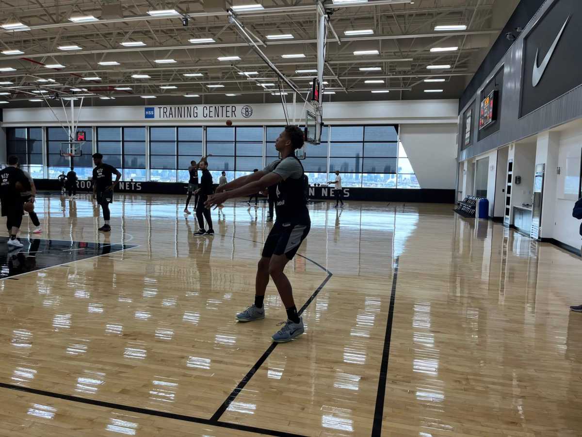 Nets Kessler Edwards