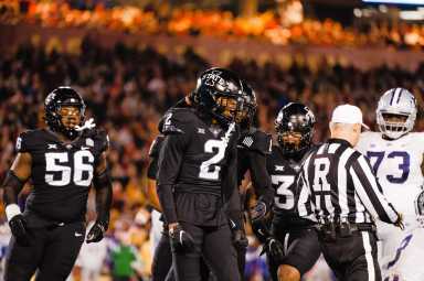 Iowa State football