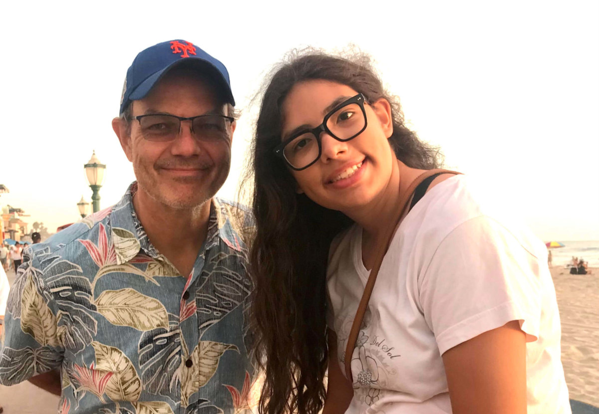 Kat and Richard