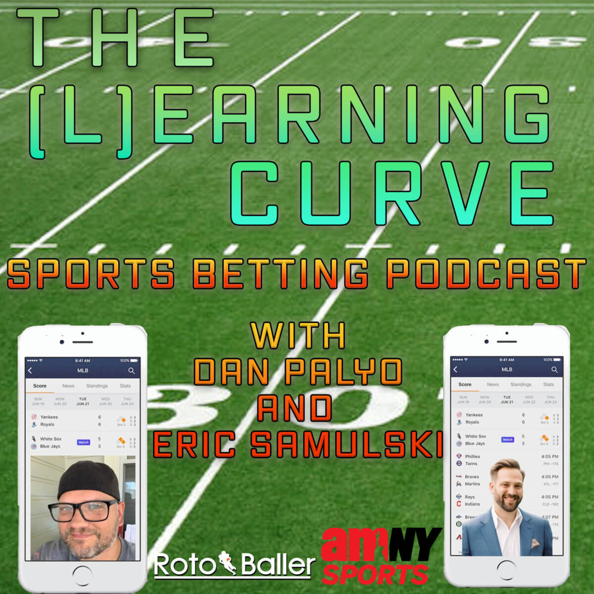 NFL Week 8 best bets: The (L)Earning Curve Sports Betting Podcast