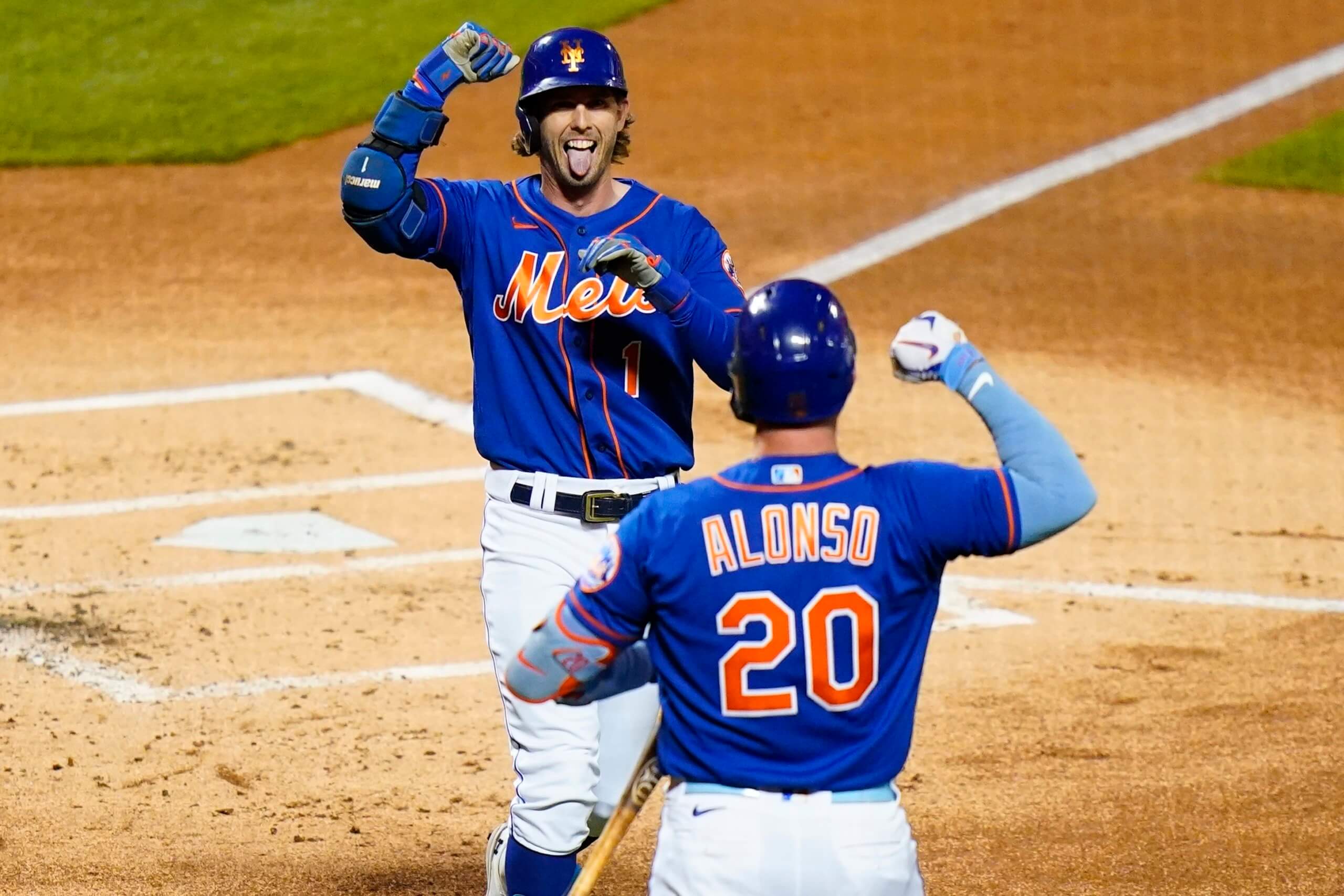 Mets Sign Jeff McNeil To Four-Year Extension - MLB Trade Rumors