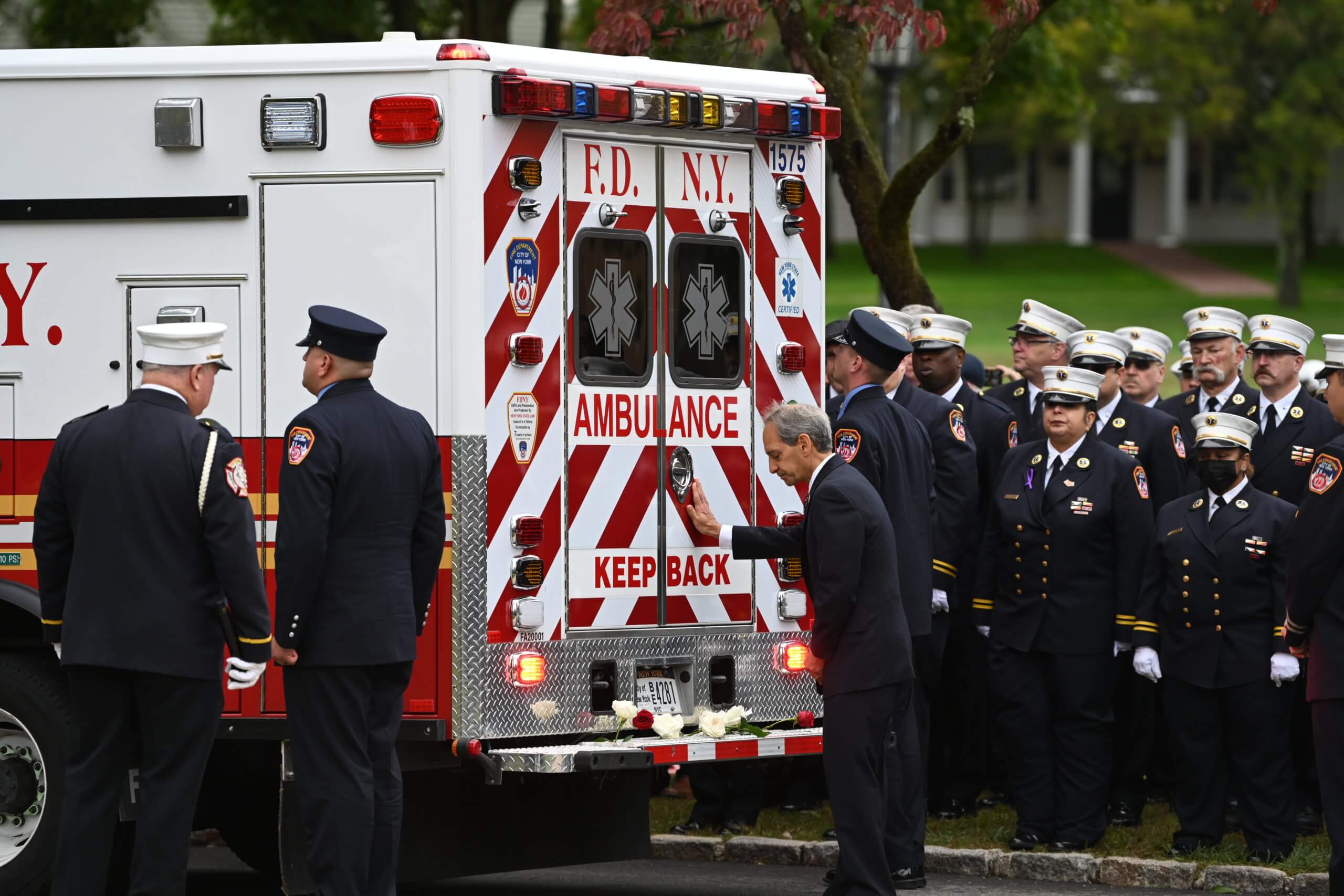 Queens man indicted for murder of EMS lieutenant that shocked city 3