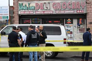 Brooklyn shooting