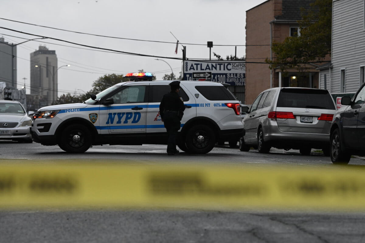 Double shooting investigation in Queens