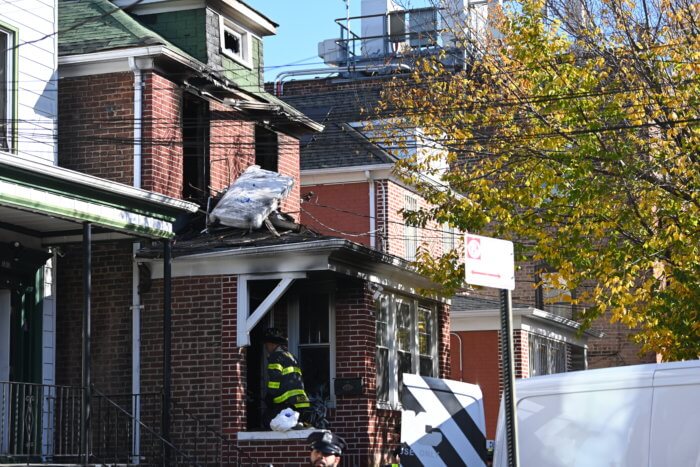 Four people killed in Bronx house fire