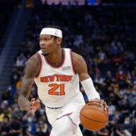Cam Reddish New York Knicks