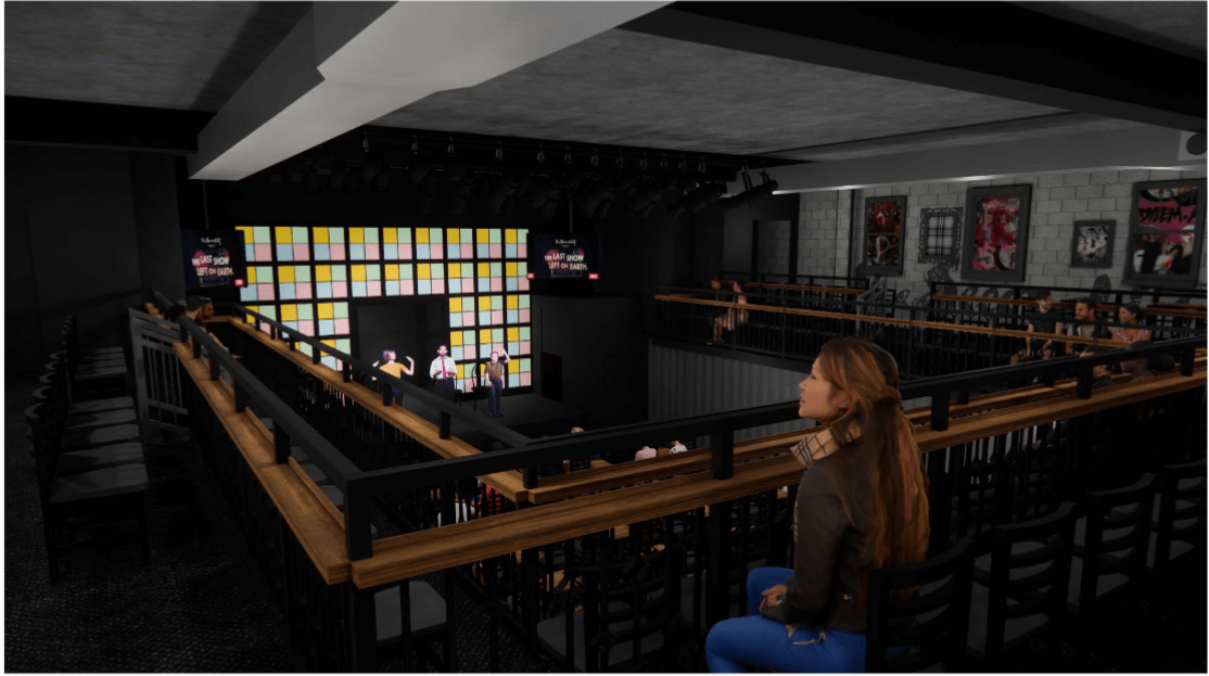 The Second City to open first New York City location in Brooklyn next summer 3