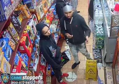 Bronx shooting suspects attacked teen