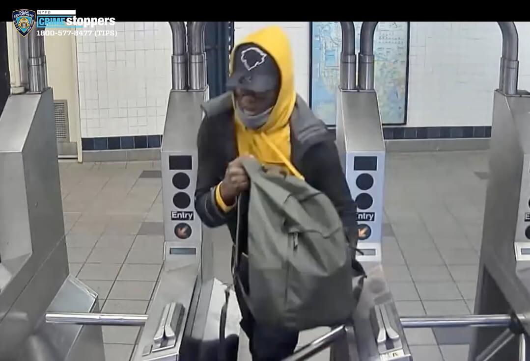 Subway shover sought for random attack in Queens