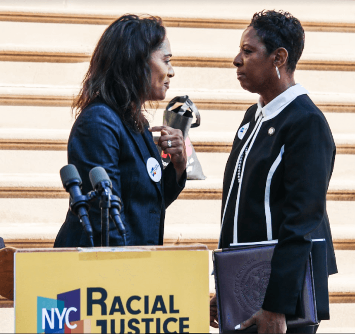 Flip your ballot! New Yorkers can vote on three ballot questions addressing racial justice 2
