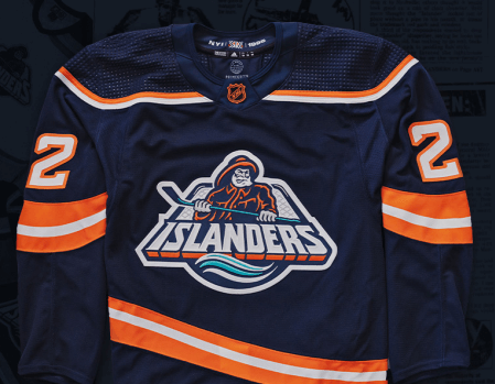 Isles Fisherman, Coyotes, Capitals New Reverse Retro Jerseys