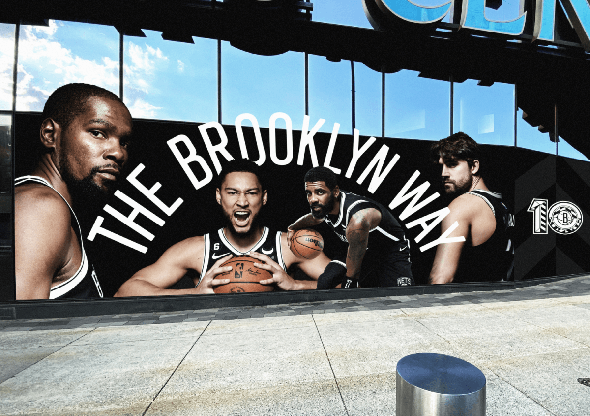 Photo: Nets announce Playoffs t-shirt design winners - NetsDaily