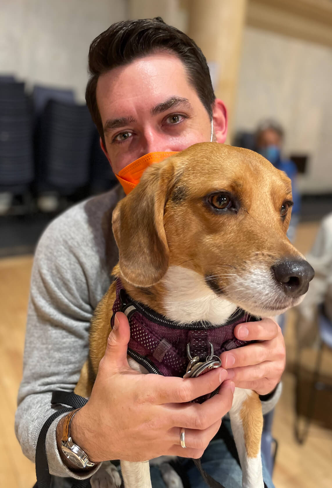 Greenwich Village's Judson Church holds Blessing of the Pets 10