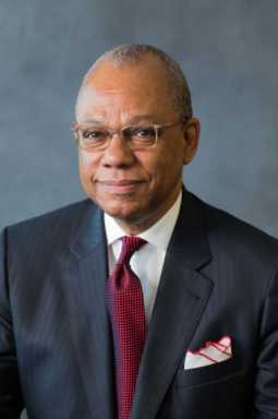 Reverend Calvin Butts