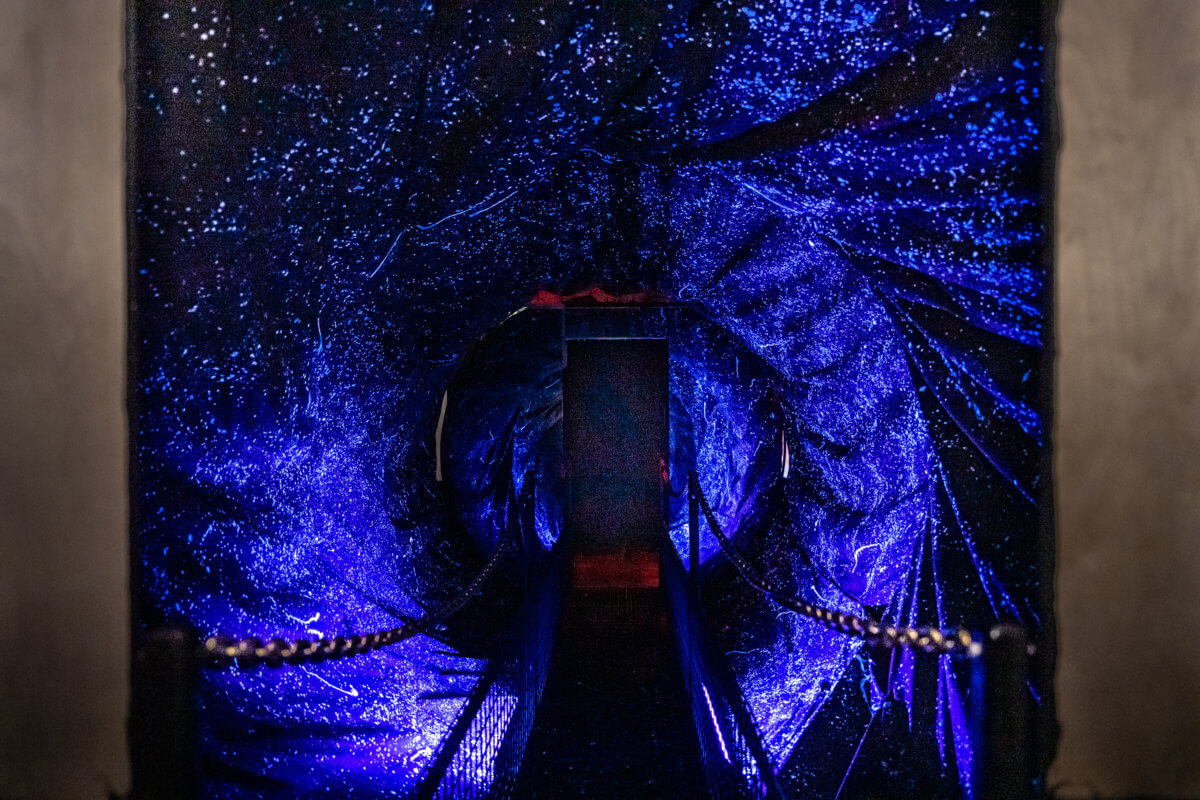 ‘Terror on Totten’ NYPD unveils spooky haunted house in Queens amNewYork