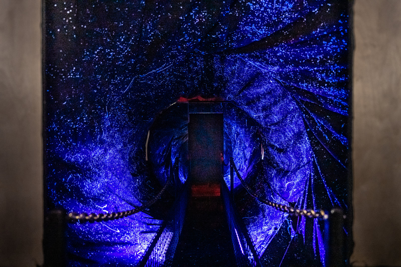 ‘Terror on Totten’ NYPD unveils spooky haunted house in Queens amNewYork