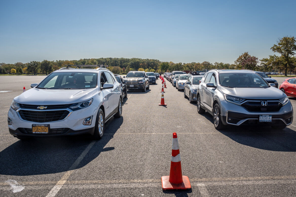 NYPD comes to Bronx to help drivers combat catalytic converter theft