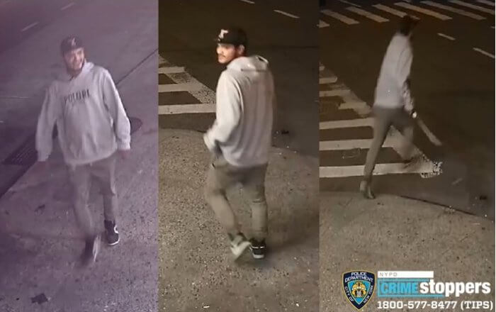 Suspect wanted for Brooklyn machete attack