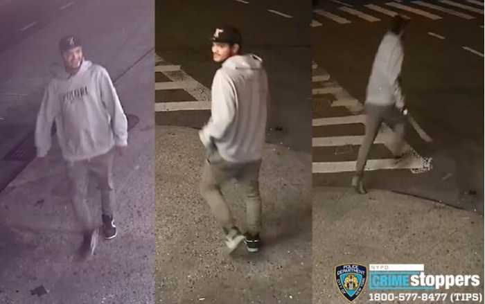 Suspect wanted for Brooklyn machete attack