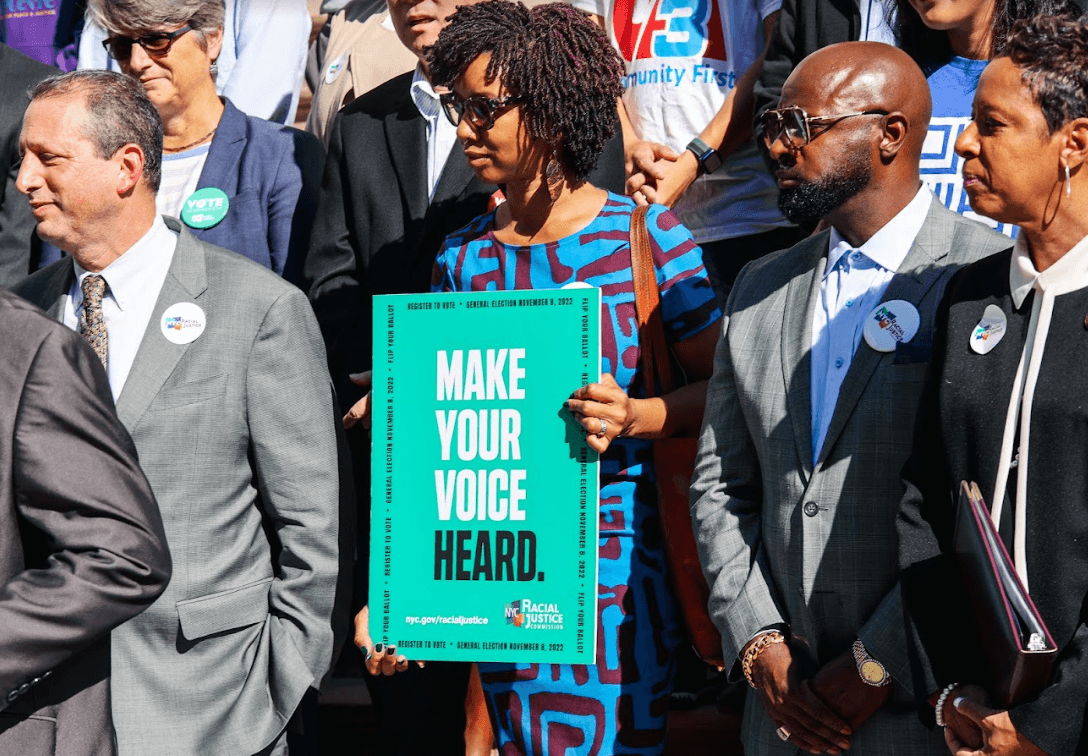 racial justice commission