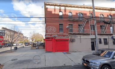Brooklyn shooting