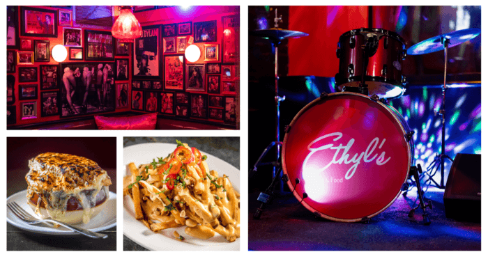Ethyl's in Williamsburg