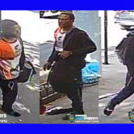 Man sought for attacking two in Kips Bay