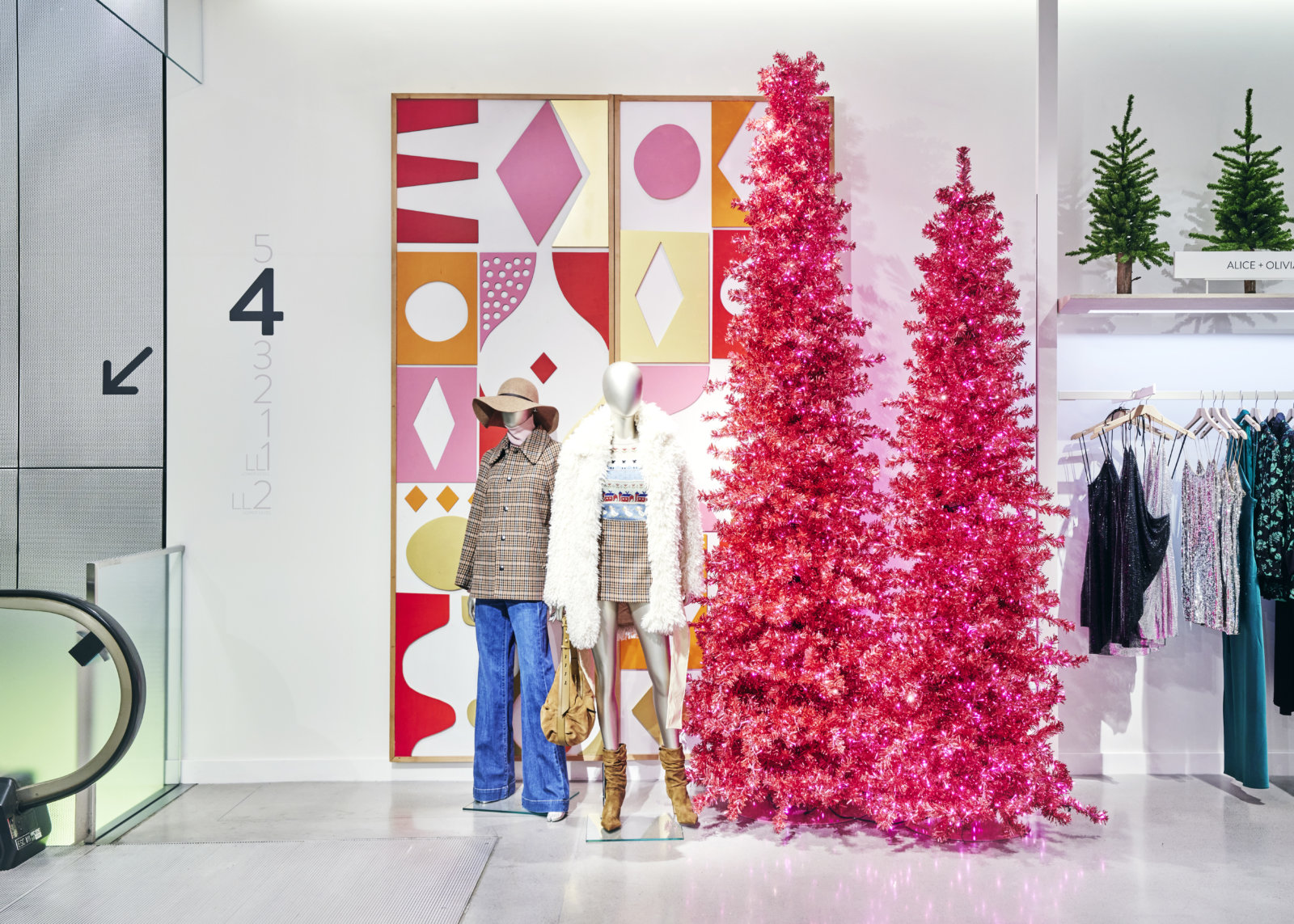 Nordstrom’s New York City flagship unveils largerthanlife holiday