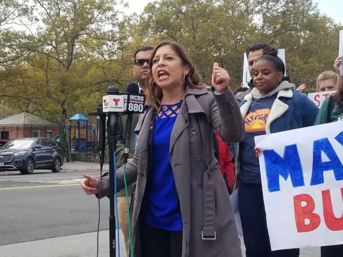 Adams admin has slowed to a crawl on bus lane construction, advocates say 4