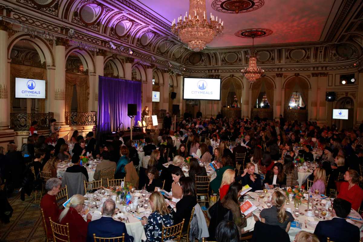 Citymeals Power Lunch