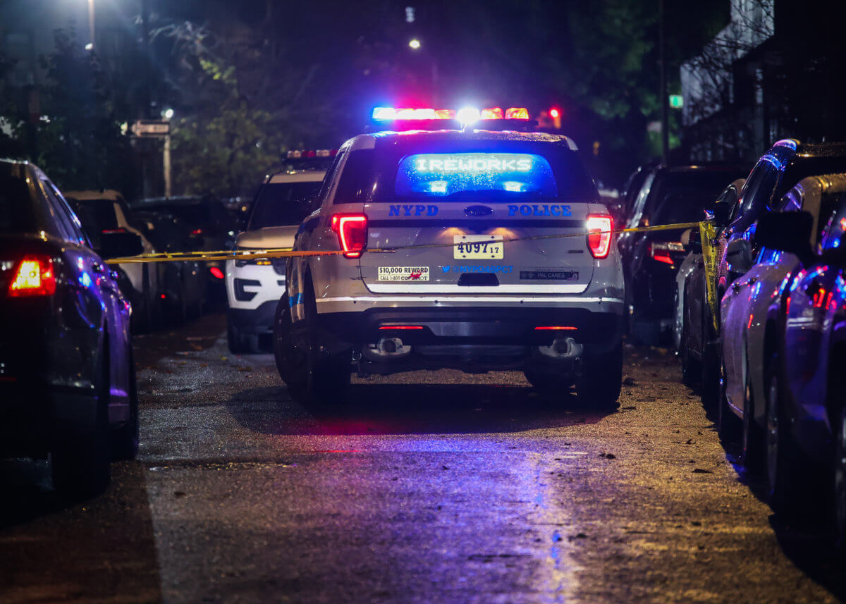 Police investigate Bronx shooting