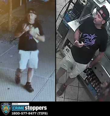 3145-22 Criminal Mischief 19 Pct 10-08-22 Photo