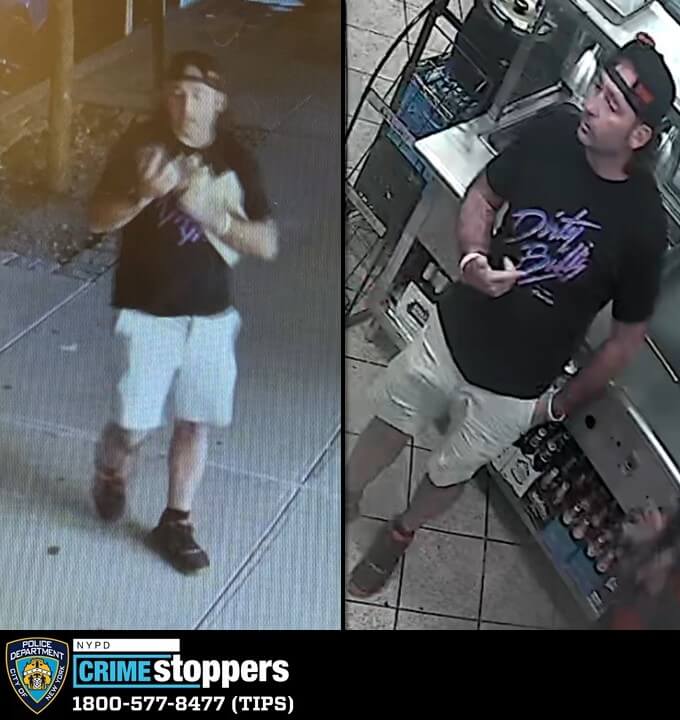3145-22 Criminal Mischief 19 Pct 10-08-22 Photo