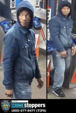 Subway creep sought for two attacks