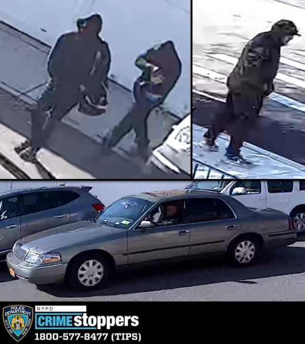 Queens home invasion suspects