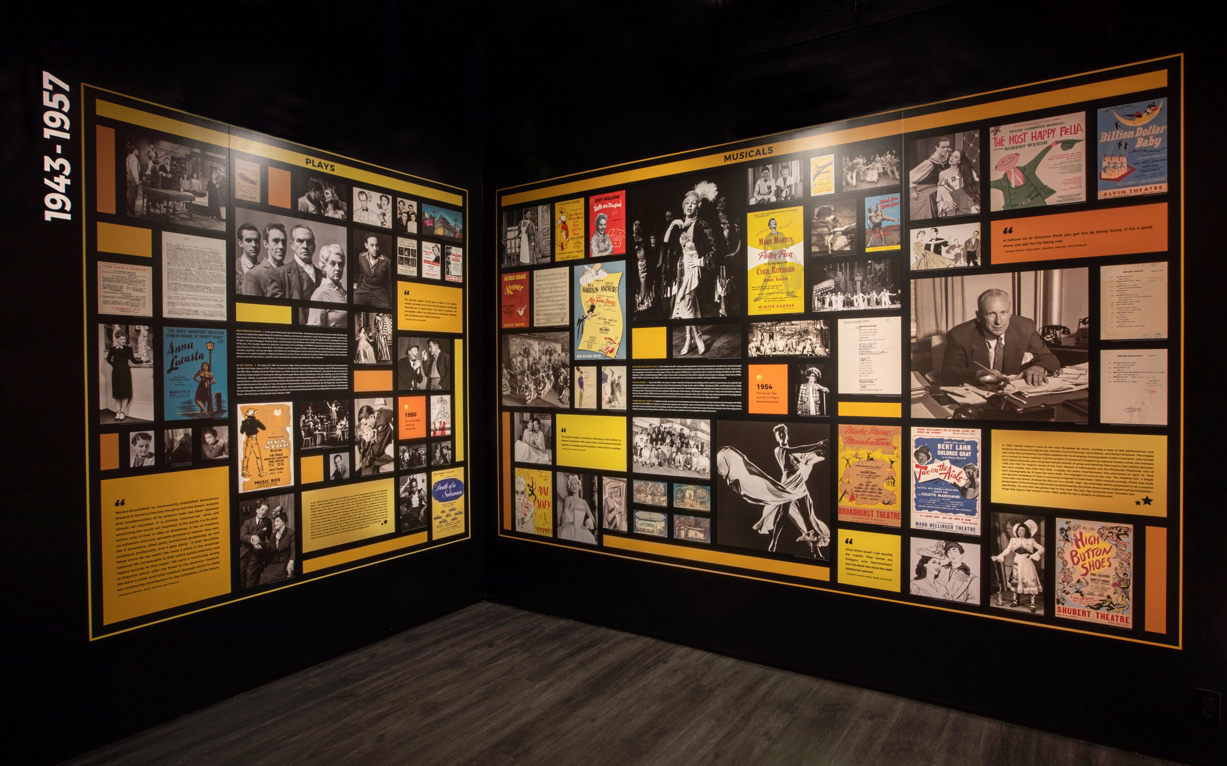 Highly-anticipated Museum of Broadway to open next week 11