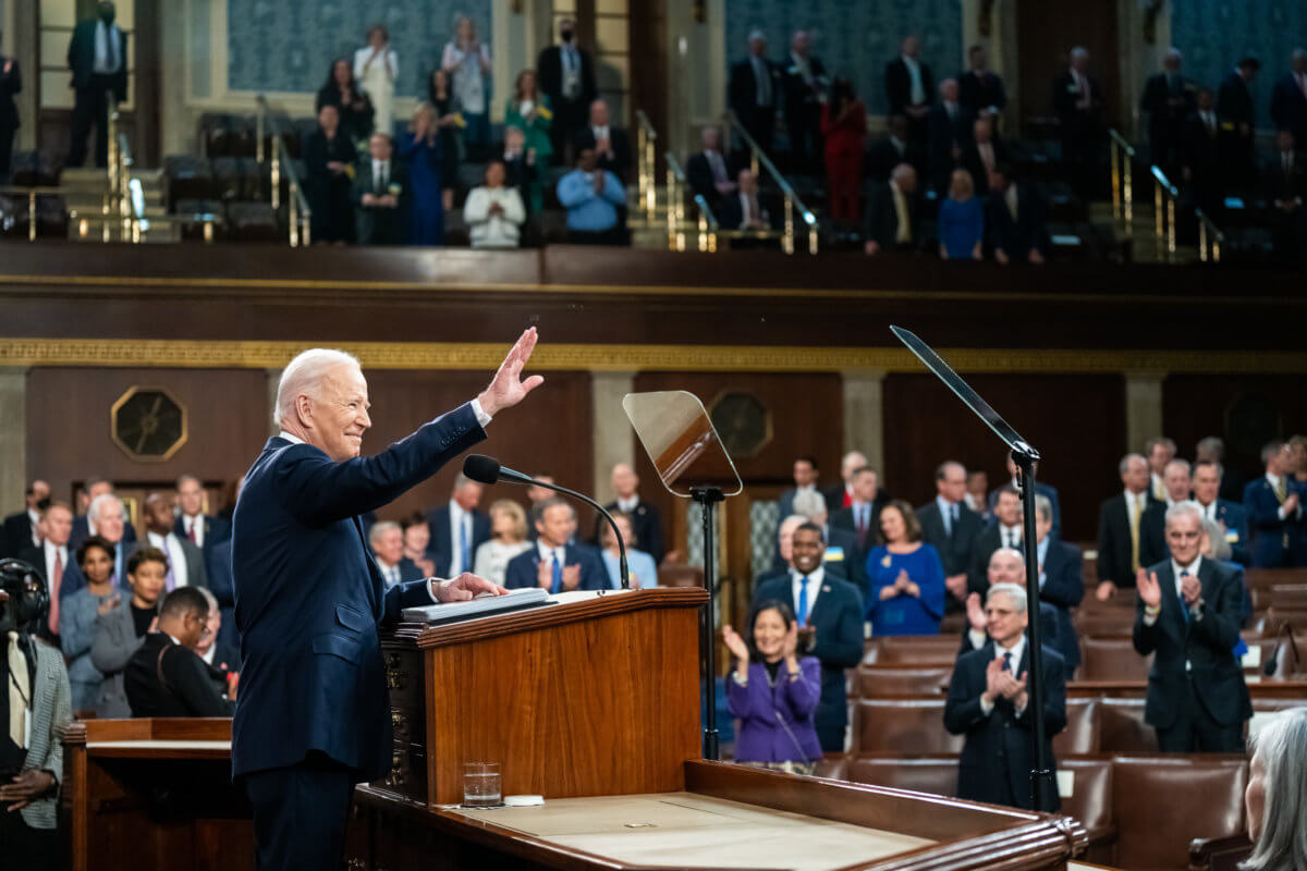 Civic education at the State of the Union