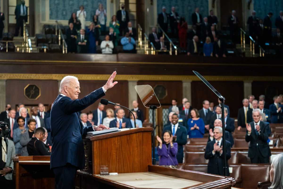 Civic education at the State of the Union