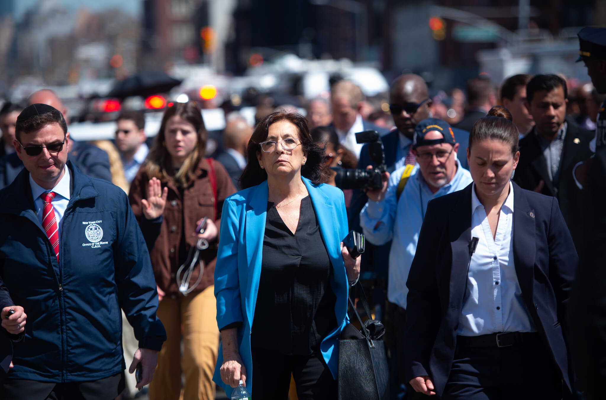 Lorraine Grillo stepping down after year as Mayor Adams’ first deputy