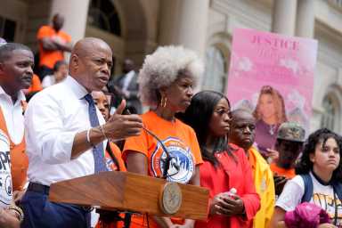Violence interrupter group cleans up act