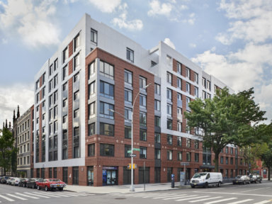 Rendering of The Rennie