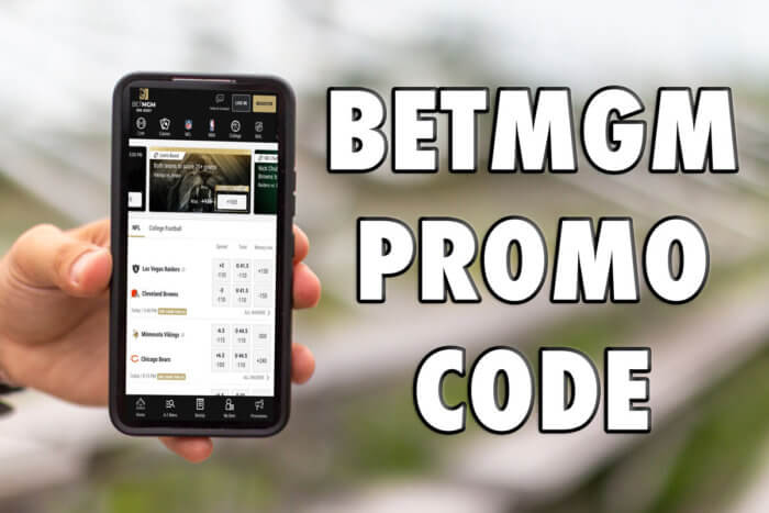 BetMGM promo code