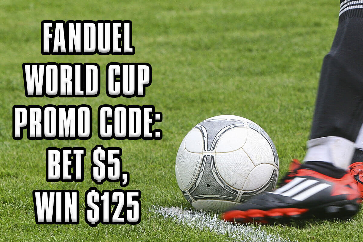 FanDuel World Cup Promo Code