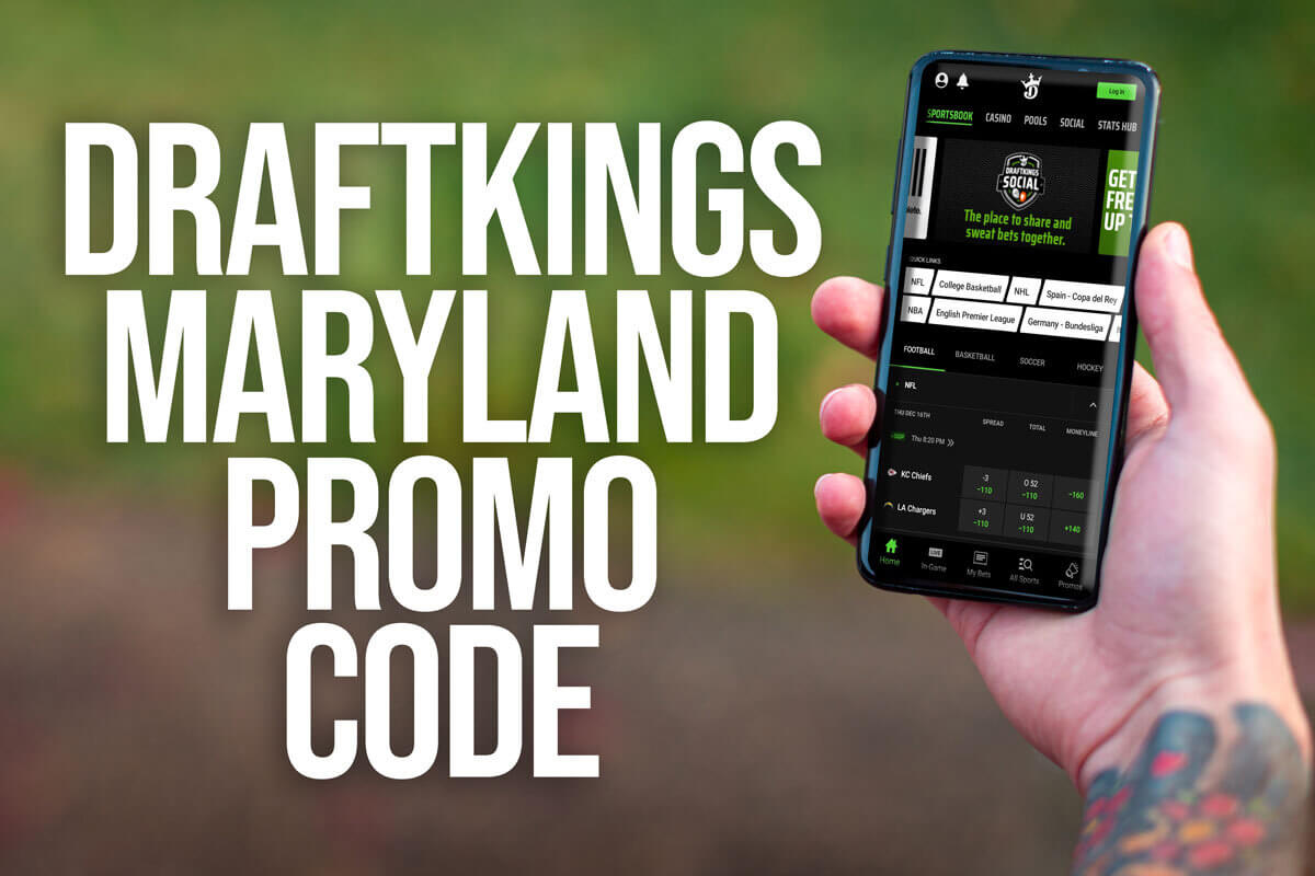 DraftKings Maryland promo code: Get the Thanksgiving Day NFL bonus