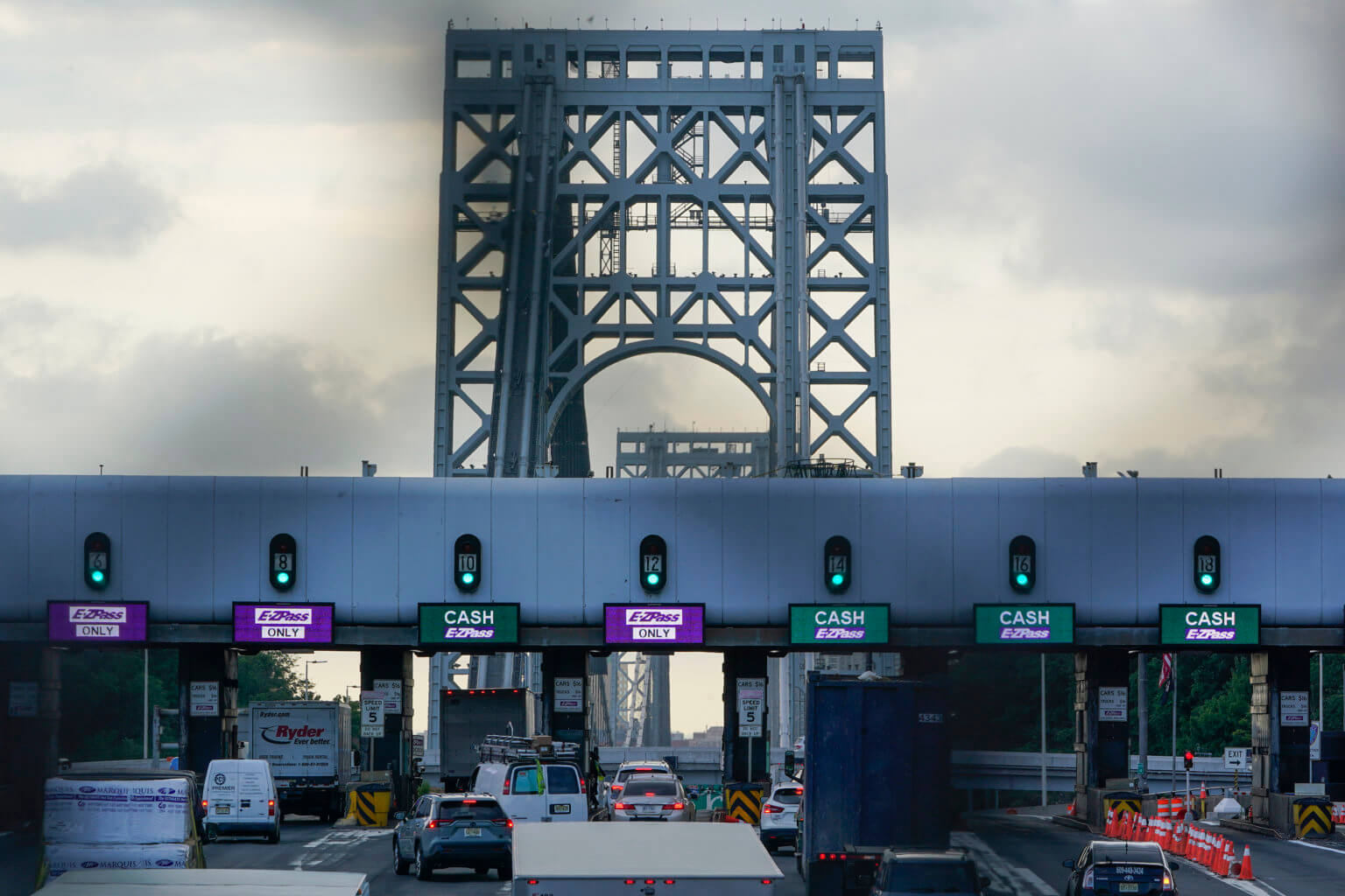 NJ Man Sued for 63K in Unpaid Tolls