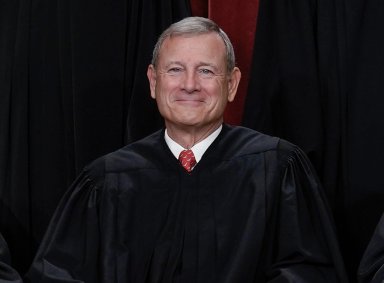 Chief Justice John Roberts