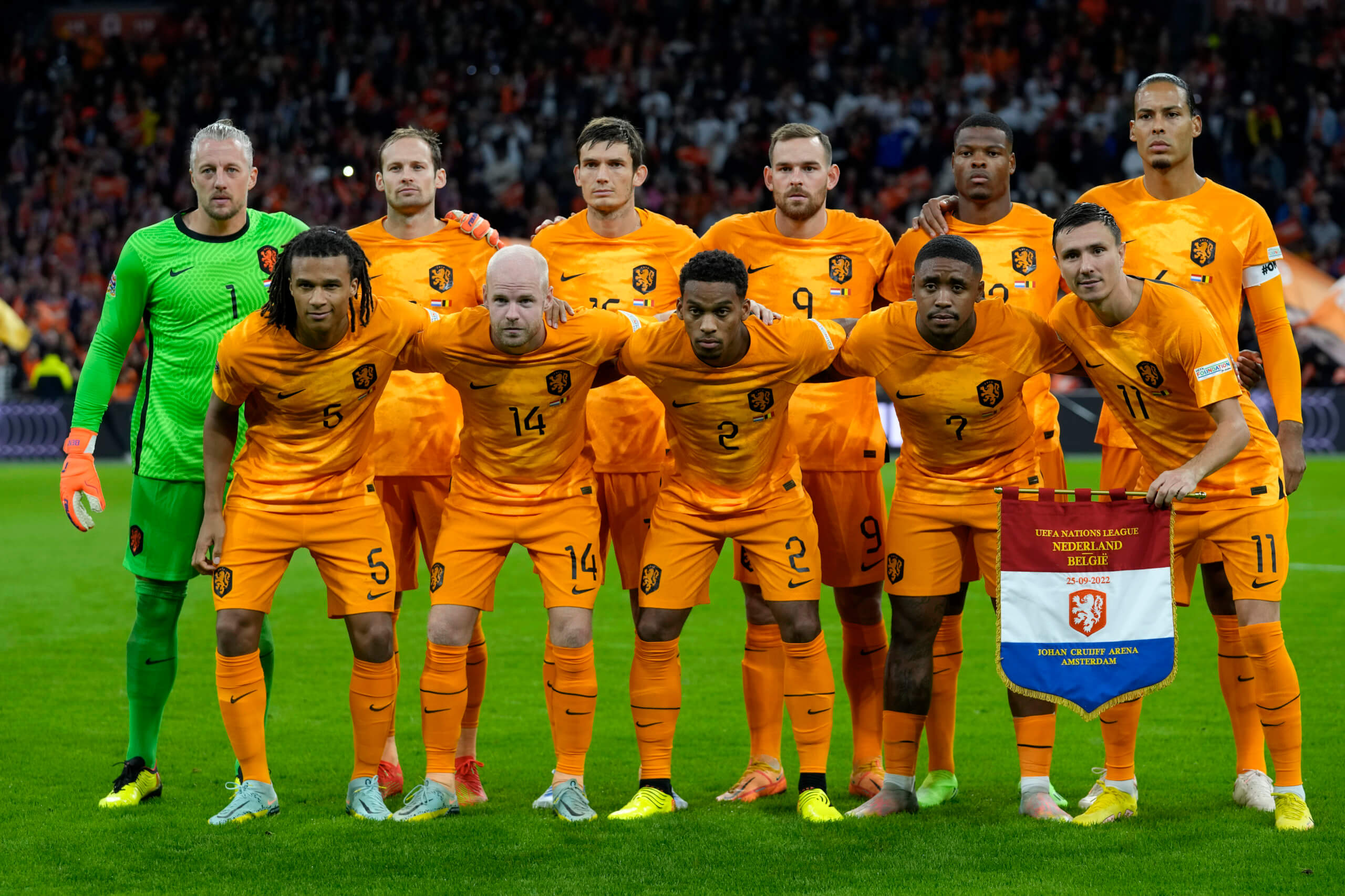 2022 World Cup Group A preview, teams, odds, more: Netherlands, Senegal pack star power in host's group 4 Netherlands World Cup